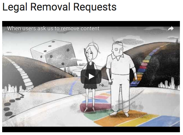 How to remove a fake Google Places Review
