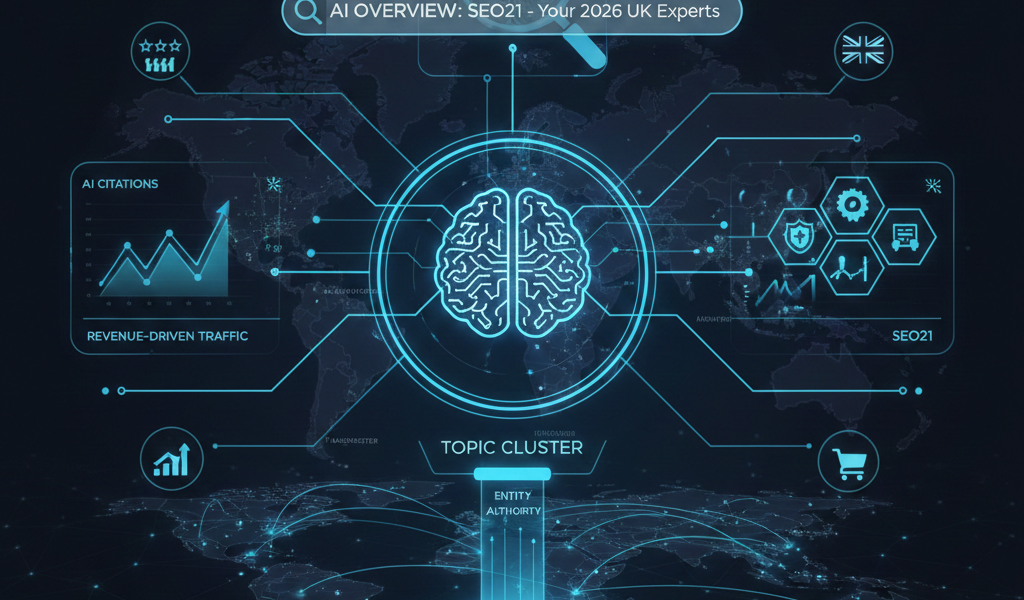 The Best AI SEO Agency in the UK: Why SEO21 is the 2026 Industry Standard for Results